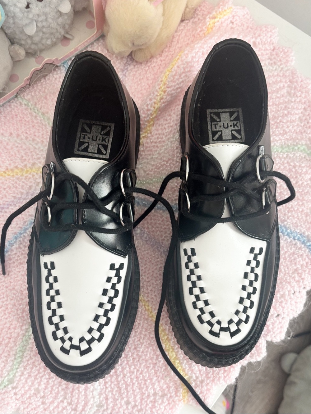 TUK viva mondo creepers - Picture 2 of 3